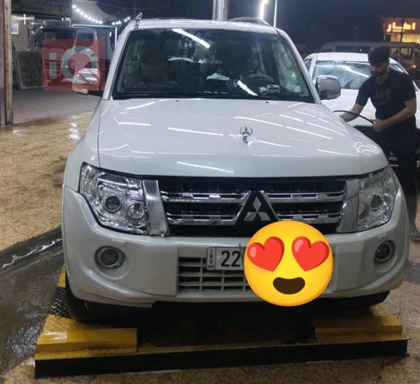 ميتسوبيشي باجيرو 2014 للبيع في العراق -  بغداد